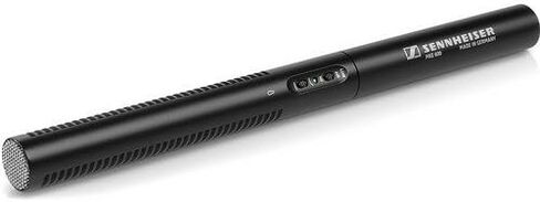 مجموعة ميكروفون Sennheiser MKE 600 للفيديو والسينما والبث مع حامل LyxPro Shockmount وحزمة الزجاج الأمامي in Saudi Arabia