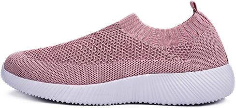 Womens Walking Shoes Fashion Tennis Sneakers Athletic Non Slip Lightweight Casual Running Shoes in Saudi Arabia