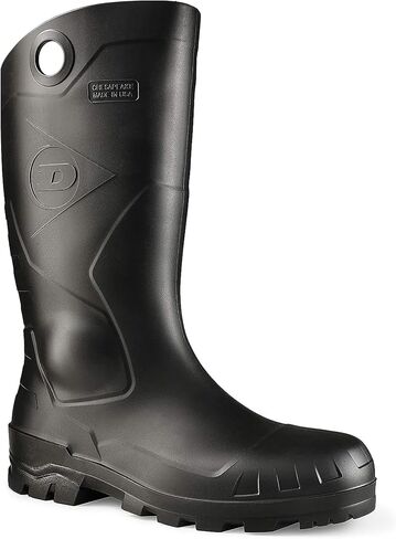DUNLOP Men's Modern, Black, 7 in Saudi Arabia