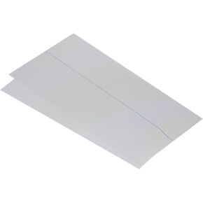 PATIKIL 6.8" Polarized Film Sheets, 2 Pack Adhesive Polarizer Linear Polarizing Filter for Screen, Photography, Lighting, 84mmx158mm, 90 Degree