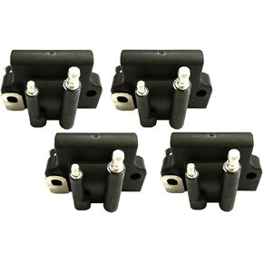 استبدال ملف الإشعال لجونسون Evinrude BRP OMC Outboards 85 90 100 120 125 130 140 hp 582508,0582508,18-5179