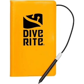 Dive Rite Notebook - "dive Write" Waterproof