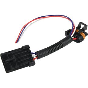 Pair Tail Light Whip Light Power Harness - 2015-2022 Polaris RZR 900/1000, XP 1000,XP General, Turbo Whip Light/Brake Light/License Plate Light Harness Adapter