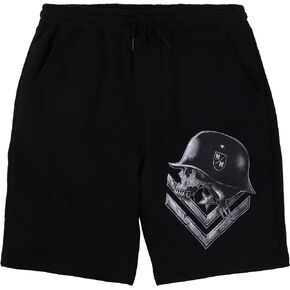 Metal Mulisha Men's Solid SweatShorts