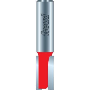 Freud 04-532: 15 (dia.) Double Flute Straight Bit with 1/4" shank, 2-1/4" overall length