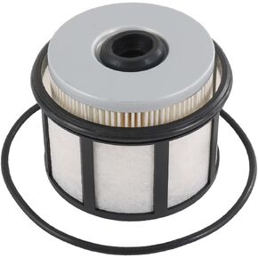 FD4596 Fuel Filter replacement for 1999-2003 Ford E350 F250 F350 F450, Fits for 2000-2003 Ford E450 Excursion, Fits for 2002-2003 Ford E550 Super Duty, For 7.3L Diesel -Replaces F81Z9N184AA