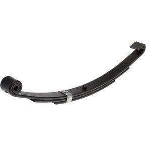 Dorman 929-1054 Utility Trailer Leaf Spring, Eye/Loop, 1 3/4" Width, 20" Length, 2 1/2" Arch, 3 Leaf, 850lb Capacity