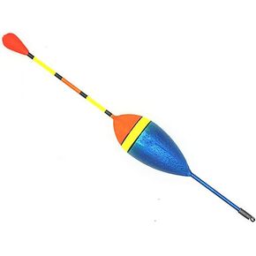 10pcs Fishing Slip Bobbers Cork Drift Floats