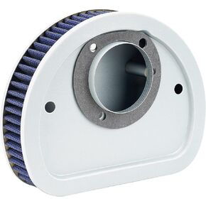 29461-99 Air Filter Compatible with Harley Road King,Electra Glide,Heritage Softail,Dyna Street,FatBoy,Softail Deluxe,Springer Softail