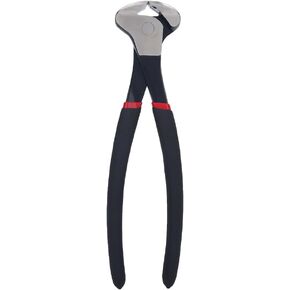 Fret Puller, Guitar Plier Stainless Steel Fret Wire Nipper Puller Plier Practical Fret Puller Removal Pliers String Cutter Repair Tool for Guitar Bass, 8.26x1.85x1.14inch