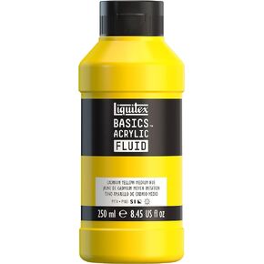 Liquitex BASICS Acrylic Fluid Paint, 118ml (4-oz) Bottle, Alizarin Crimson Permanent Hue in Kuwait