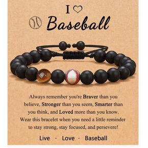 Bracelet Gifts for Boys for Men, Teens- Anniversary Graduation Birthday Father's Day Easter Christmas Gift for Son, Birthday，ValentinesDay， Dad, Brother, Back to School,Nephew, Lover
