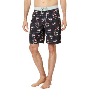 Hurley Weekender 20" Boardshorts Black 1 30