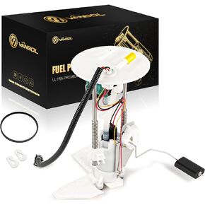 Electric Fuel Pump Module Assembly Compatible with Ford Expedition 2003 2004 V8 5.4L Replace E2360M P76022M FG0860 67223 SP2360M 2L1Z9H307BA with O Ring