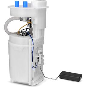 DWVO Fuel Pump Compatible with 1998-2010 Volkswagen Beetle 1999-2006 Golf (GTI) 1999-2005 Jetta 1.8L 2.0L 2.5L 2.8L