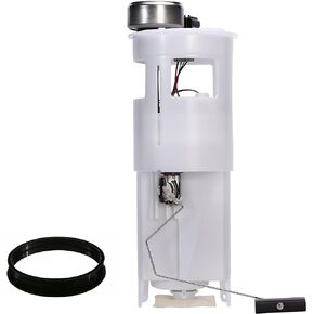 TOPSCOPE FP7116M - Fuel Pump Assembly E7116M fits 1997 1998 2000 2001 2002 2003 Dodge Dakota(2 Door Extended Cab Pickup & w/22 Gal. Tank)