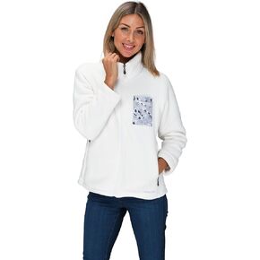 Arctix Women's Birch Printed Pocket Fleece