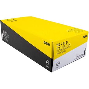 Sunlite Utili-T Thorn Resistant Schrader Valve Tubes (700 x 25-32 (27 x 1-1/8 x 1 1/4)