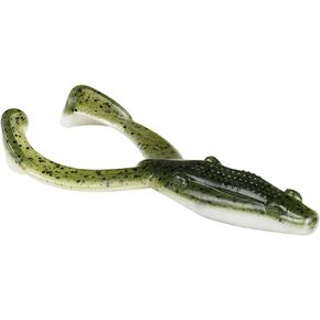 Yum Lures Tip Toad Bait, Watermelon Pearl Laminate