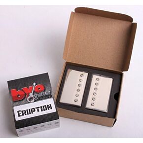 Eruption - Humbucker Set - Nickel
