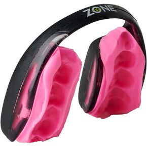 ZMAPN201A 1-Size Performance Mouthguard, No Flavor (Electric Pink Putty)