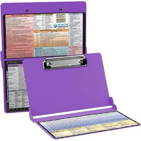 Whitecoat Clipboard® - Lilac Occupational Therapy Edition
