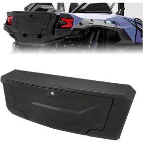 KUAFU Tail Storage Box Compatible with 2020-2023 Kawasaki Teryx KRX4 KRX 1000 Replacement for 99994-1320 Rear Trunk Cargo Storage Box