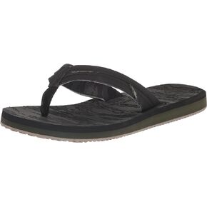 Quiksilver Men's Island Oasis Squish Flip-Flop