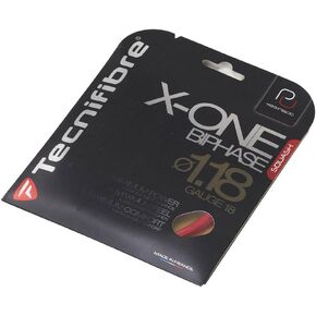 Tecnifibre Power X-One Biphase Squash String Set
