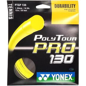 YONEX Poly Tour Pro Tennis String Set Mulitpacks (2-4-6-8-Packs)