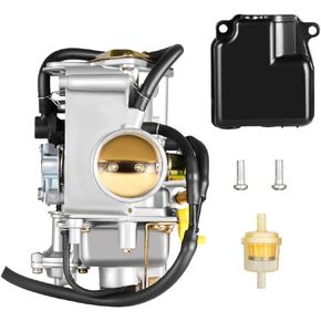 Carburetor For Honda Sportrax 400 TRX400EX 2x4 1999-2008 ATV, TRX400X 2x4 2009-2015 TRX 400 Replaces 16100-HN1-A43