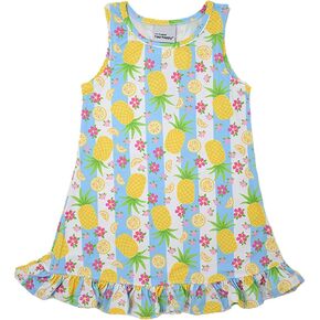 Girls' Toddler UPF 50+ Jillian A-line Dress