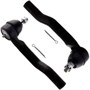 SCITOO 2pcs Suspension Kit Outer Tie Rod Ends fit for 2007 2008 2009 2010 2011 2012 2013 2014 for Ford Edge for Lincoln MKX ES800473 ES800474
