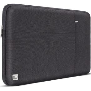 DOMISO 17 inch Laptop Sleeve Case Notebook Bag Protective Carrying Handbag for 17.3" Notebook/Dell Inspiron/MSI GS73VR Stealth Pro/IdeaPad 300 320 321/HP Envy/LG Gram 17"/ASUS ROG Strix GL702VS, Teal