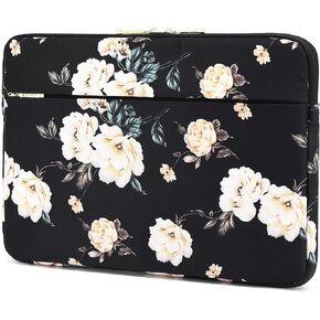 KAYOND 14 inch Laptop Sleeve, Compatible with14 inch Notebook Computer, Water Repellent Laptop Bag,Shockproof case (14-14.1 inch, Starry Sky)