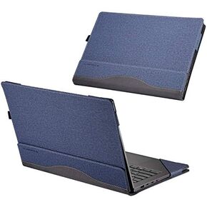 Case for HP Envy X360 15 15-ed 15-ee 15-ep ProBook 455 650 G8 & Lenovo Yoga 740 IdeaPad ThinkBook & Inspiron 3515 3511 Vivobook 15.6 Laptop Protective Cover (for 15.6, Dark)