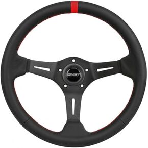 Grant 692 Racing Steering Wheel, Black