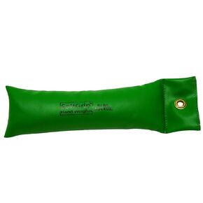 CanDo 10-0361 Soft Grip Hand Weight, 8 lb, Green