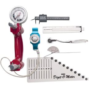 مجموعة تقييم اليد لايت من بيزلاين 12-0102، عبوة من 7 قطع in Kuwait