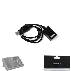 Creality Sonic Pad Serial Cable for Sonic Pad 3D Printed Smart Pad, Connecting the Sonic Pad to the 3D Printer for Ender-3 Pro/3 V2/Ender-5 S1/5 Pro/3 S1/Pro/Ender-6 SE/Max/3 Max/2 Pro/CR-10 Smart/Pro