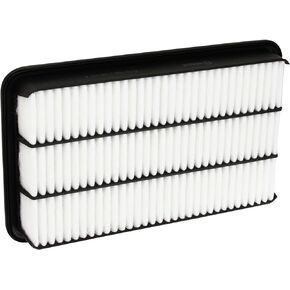 BOSCH 5079WS Workshop Engine Air Filter - Compatible With Select Lexus ES300, RX300; Toyota Avalon, Camry, Celica, Sienna, Solara