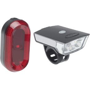 Bell Lumina Premium Bicycle Light Set