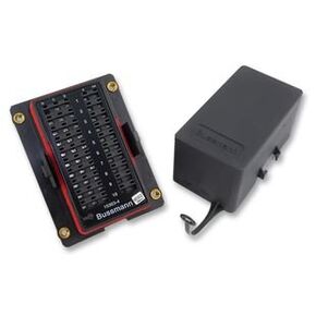COOPER BUSSMANN - 15303-4-0-4 - FUSE RELAY BLOCK, MINI, REAR TERMINAL