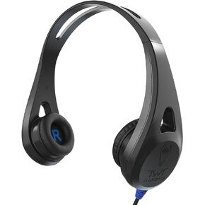 ThinkWrite Technologies / TWT Audio Ergo, TW100 | Premium On-Ear Noise Reducing Ergonomic Headphone 20 - Pack (3.5mm Jack)