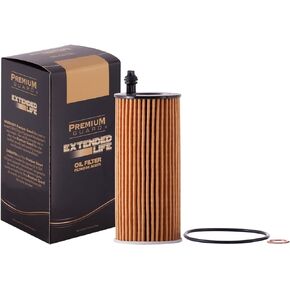 PG99460EX Extended Life Oil Filter up to 10,000 Miles | Fits 2023-18 BMW X3, X4, 2023-17 330i xDrive, 330i, 530i xDrive, 530i, 430i, 430i Gran Coupe, 430i xDrive, 430i xDrive Gran Coupe, 2023-16 330e