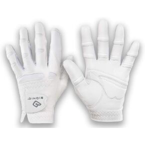 Bionic Women's StableGrip with NaturalFit Glove Glove - White