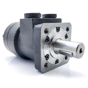 New Hydraulic Motors 4-Bolt 2.8 IN3/R Gerotor Motor 101-1009-009 Fits for Eaton Char-Lynn H Series Motor Replace 101-1009 1011009009 1011009 Hydraulic Gerotor Motor