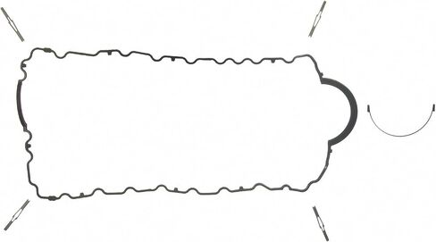 FEL-PRO OS 30634 R Oil Pan Gasket Set in Saudi Arabia