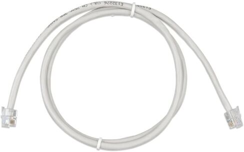 Victron Energy RJ12 UTP Cable, 49.21 Feet (15 Meters) in Saudi Arabia