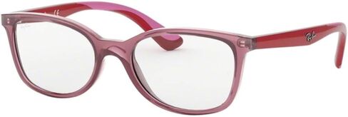 Ray-Ban Kids' RY1586 Square Prescription Eyeglass Frames in Saudi Arabia